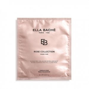 Hydra-Soothing Bio-Cellulose Mask Rose